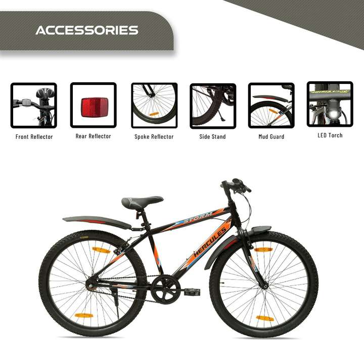 HERCULES Storm NV 26 T Road Cycle