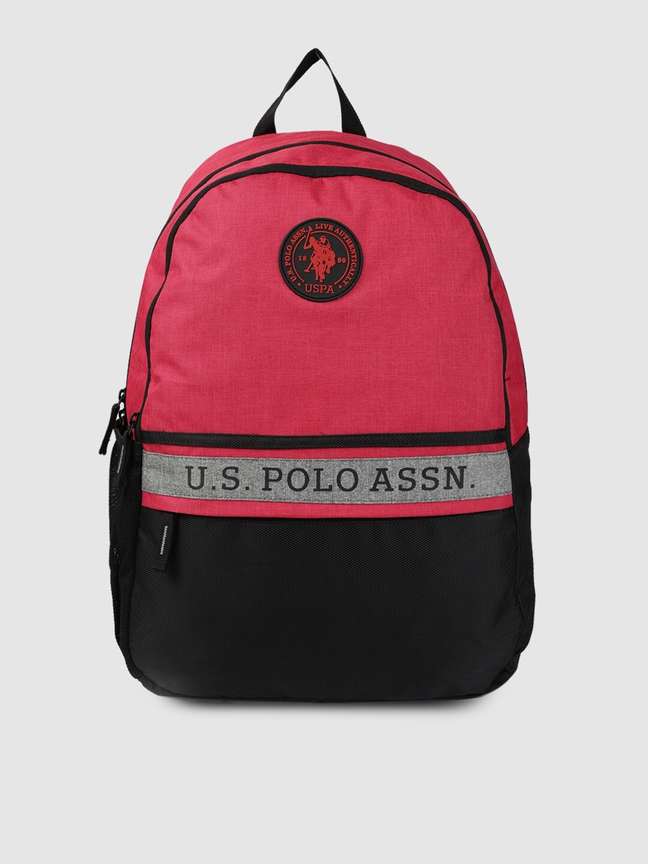 Us polo assn laptop backpack top