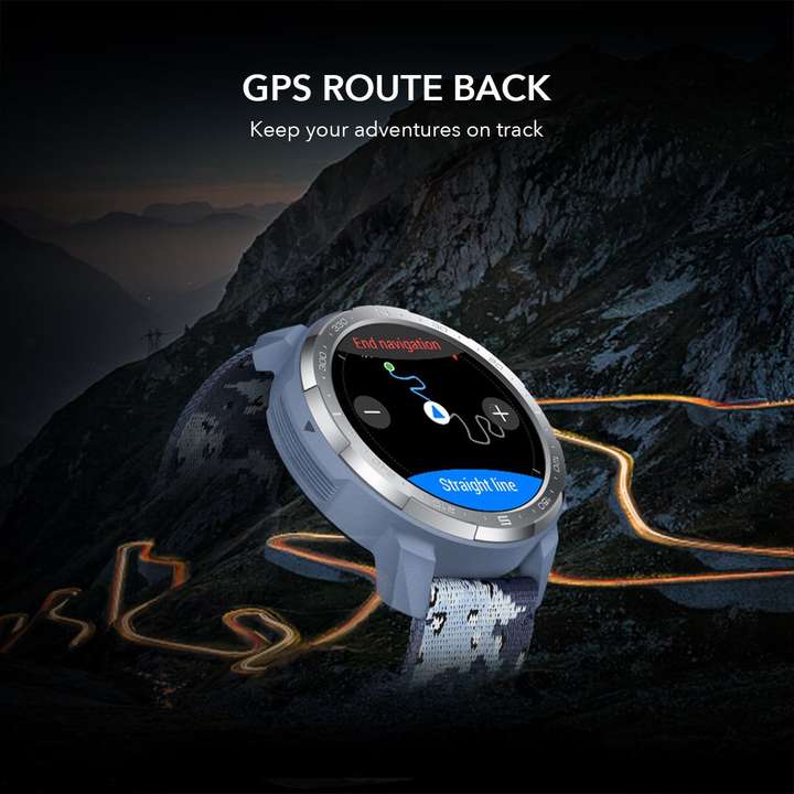 Honor gps watch clearance