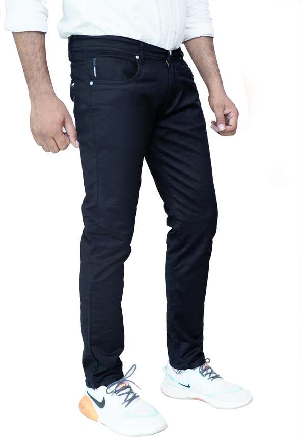 Fastrack Slim Men Black Jeans Buy Fastrack Slim Men Black Jeans Online at Best Prices in India Flipkart