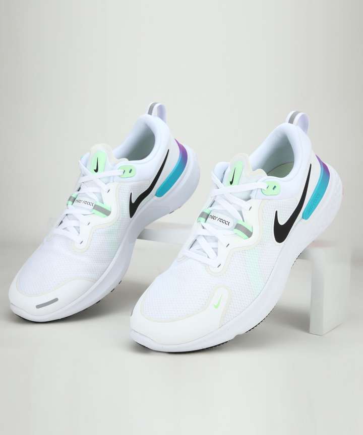 NIKE React Miler Running Shoes For Men Buy NIKE React Miler Running Shoes For Men Online at Best Price Shop Online for Footwears in India Flipkart
