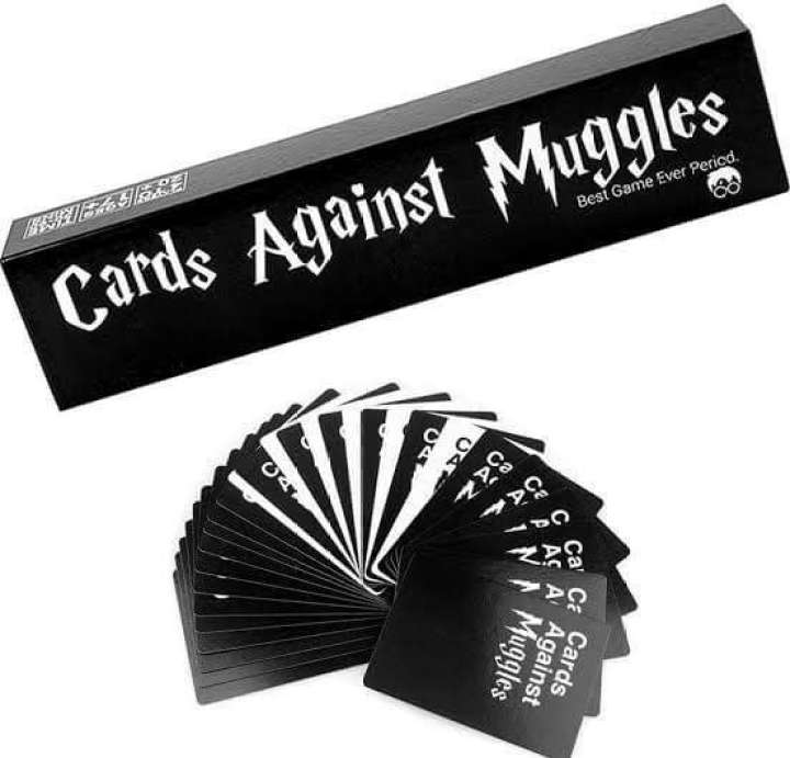 Cards against muggles And cards against Disney buying bundle