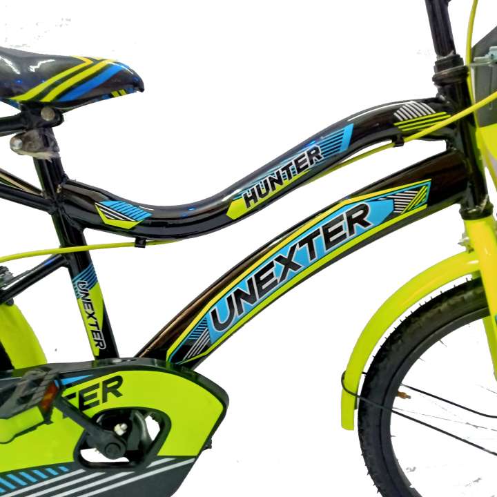 Unexter Kids 20T Racing Bike Girls Boys with Training Wheel and Carrier Basket Bicyle 20 T Recreation Cycle Price in India Buy Unexter Kids 20T Racing Bike Girls Boys with Training Wheel and Carrier B...