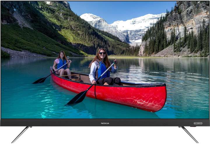 Nokia 107.9 cm 43 inch Full HD LED Smart Android TV with Sound by Onkyo Online at best Prices In India