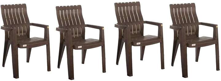 Varmora lumber back support chair on sale