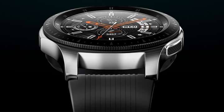 SAMSUNG Galaxy Watch 46 mm Price in India - Buy SAMSUNG Galaxy  