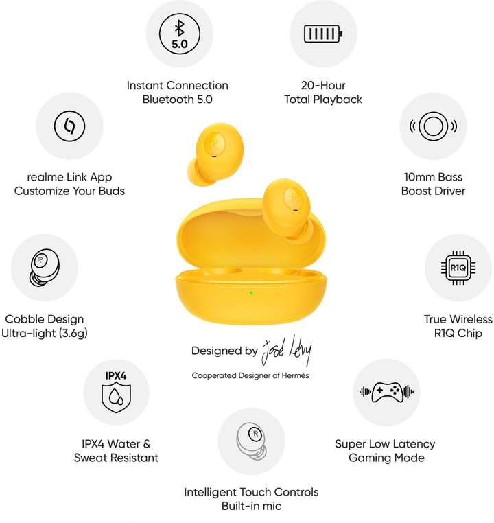 realme Buds Q Bluetooth Price in India Buy realme Buds Q Bluetooth Online realme Flipkart