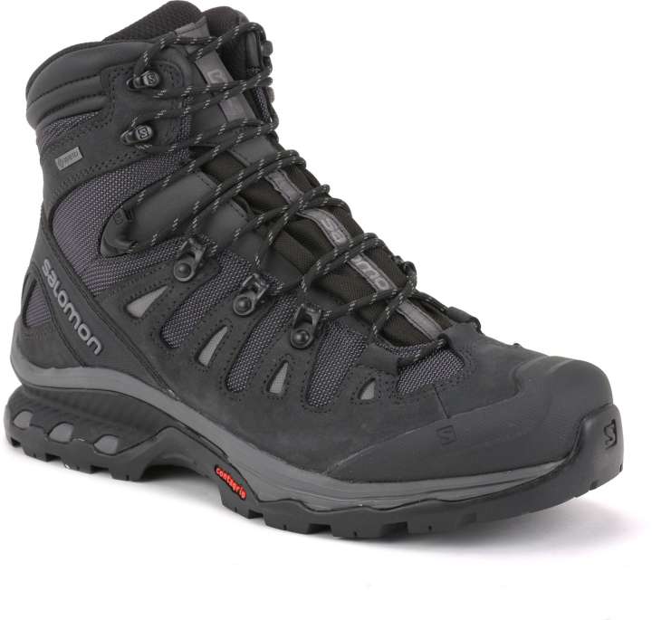 SALOMON Quest 4D 3 GTX Waterproof Mid Ankle Hiking Trekking Shoes For Men Buy SALOMON Quest 4D 3 GTX Waterproof Mid Ankle Hiking Trekking Shoes For Men Online at Best Price Shop Online for Footwears i...