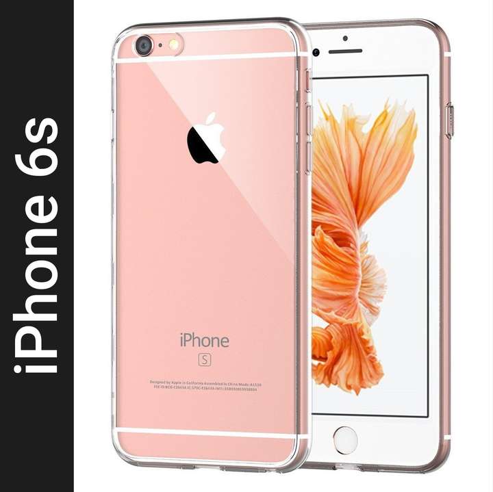 Flipkart SmartBuy Back Cover for Apple iPhone 6s Flipkart SmartBuy Flipkart