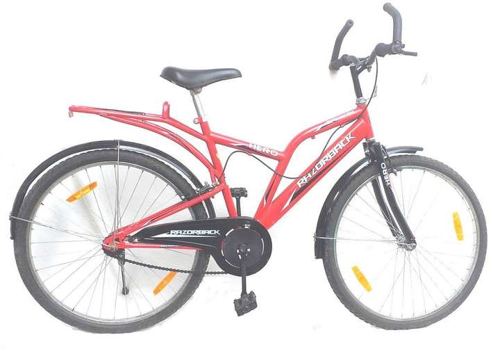 Hero razorback ne cycle price discount