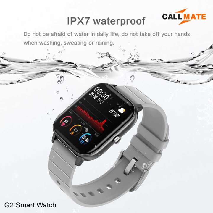 Callmate g2 smart watch sale