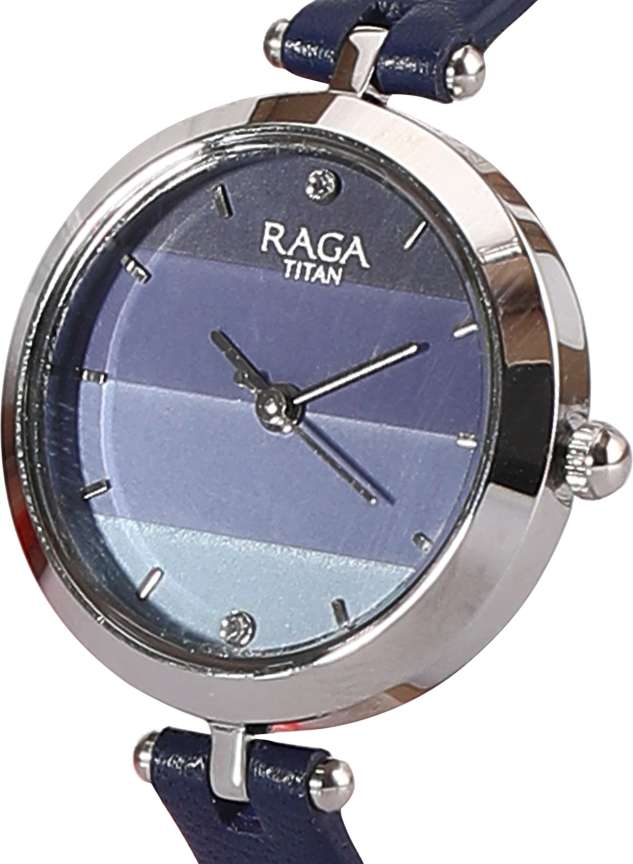 Titan NP2606SL02 Raga Viva 4 Analog Watch For Women Buy Titan NP2606SL02 Raga Viva 4 Analog Watch For Women NP2606SL02 Online at Best Prices in India Flipkart