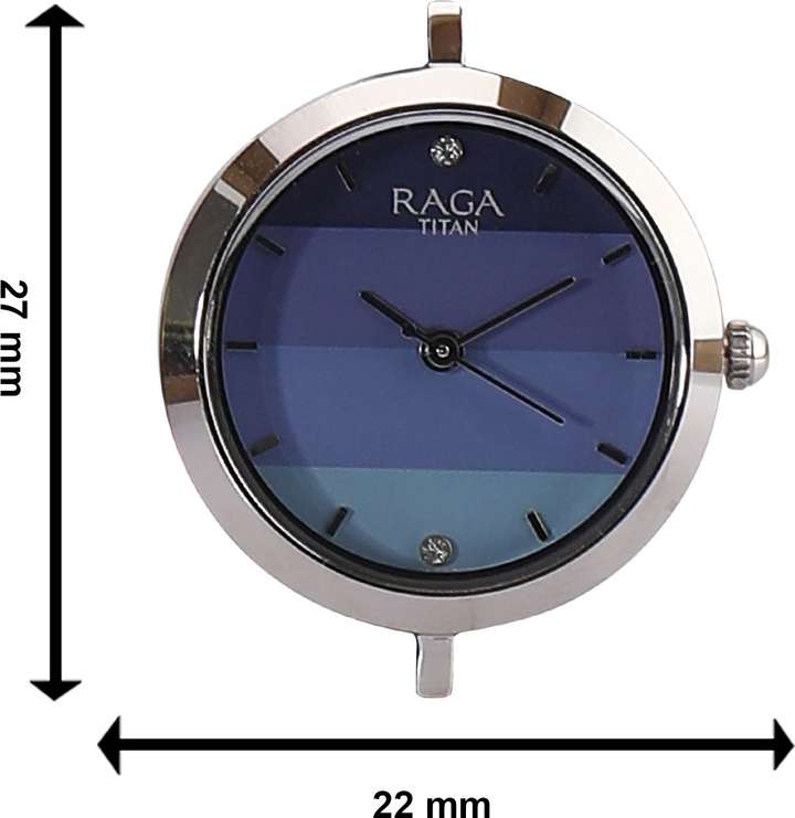 Titan NP2606SL02 Raga Viva 4 Analog Watch For Women Buy Titan NP2606SL02 Raga Viva 4 Analog Watch For Women NP2606SL02 Online at Best Prices in India Flipkart