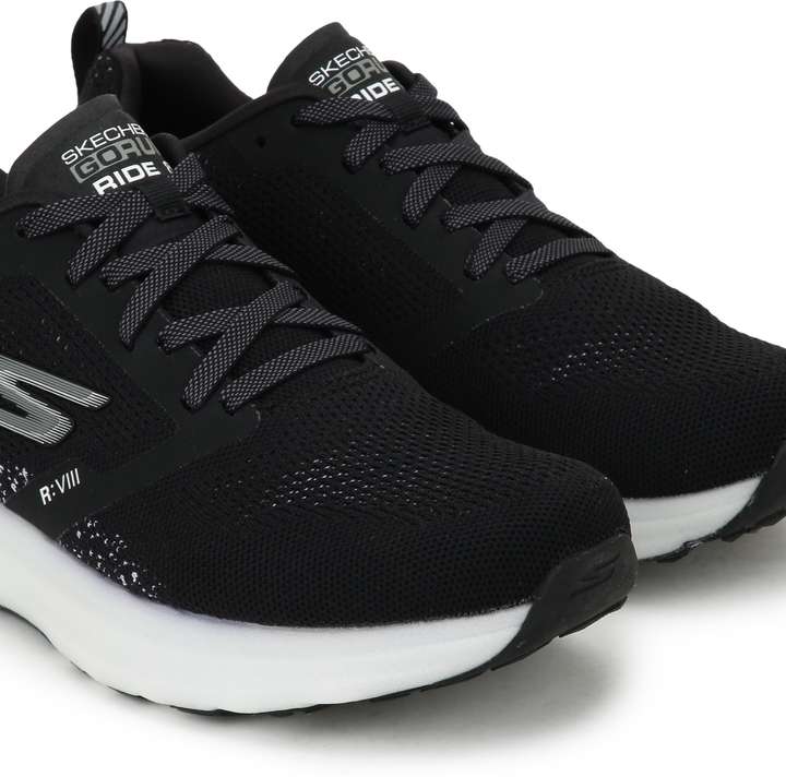Skechers GO RUN RIDE 8 Running Shoes For Men Buy Skechers GO RUN RIDE 8 Running Shoes For Men Online at Best Price Shop Online for Footwears in India Flipkart