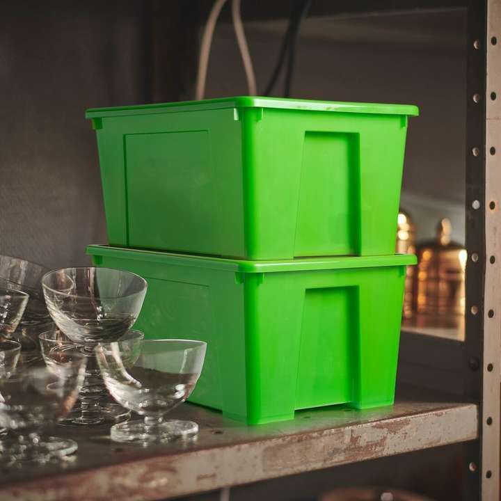 IKEA 504.613.67 Storage Box Price in India Buy IKEA 504.613.67 Storage Box online at Flipkart