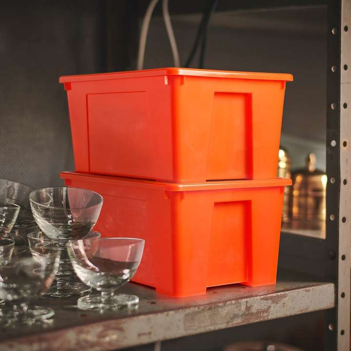 IKEA 904.613.70 Storage Box Price in India Buy IKEA 904.613.70 Storage Box online at Flipkart