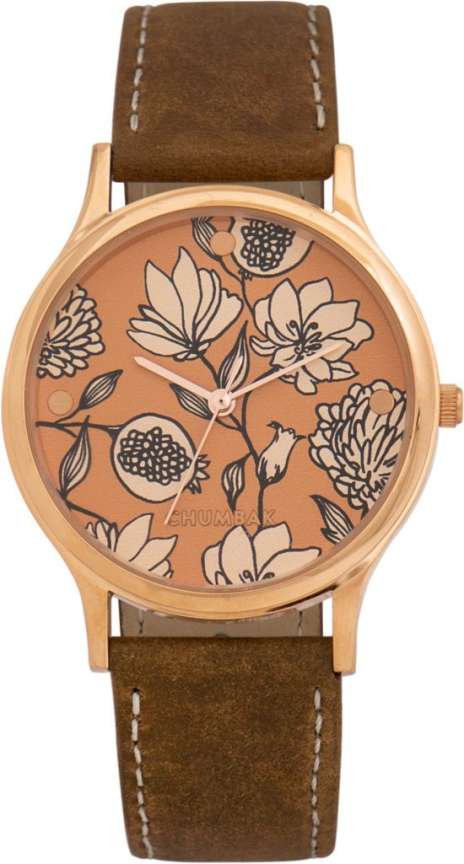 Teal By Chumbak Floral Blooms W01 Analog Watch For Men Women Buy Teal By Chumbak Floral Blooms W01 Analog Watch For Men Women 8907605053351 Online at Best Prices in India Flipkart