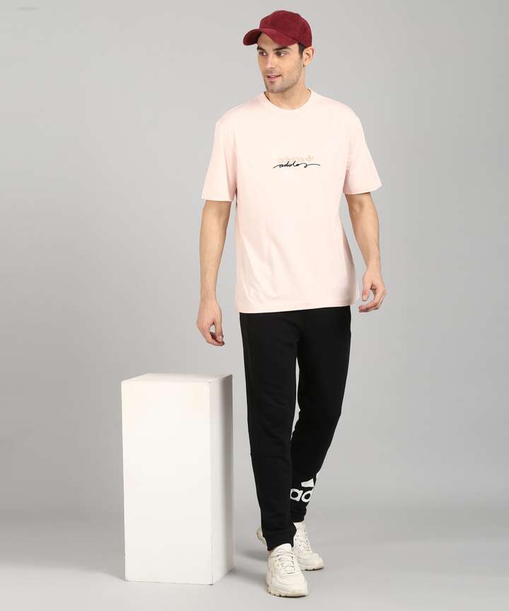 ADIDAS ORIGINALS Printed Men Round Neck Pink T Shirt Buy ADIDAS ORIGINALS Printed Men Round Neck Pink T Shirt Online at Best Prices in India Flipkart