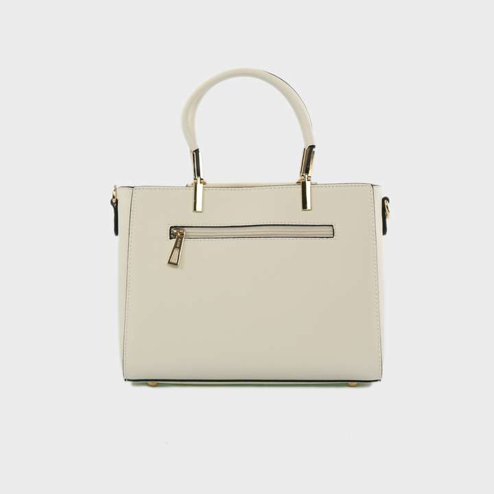 susen White Hand held Bag Hand Bag For Women White White Price in India Flipkart