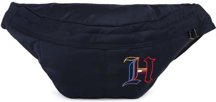 Flipkart TOMMY HILFIGER LEWIS HAMILTON BUMBAG Messenger Bag Messenger Bag