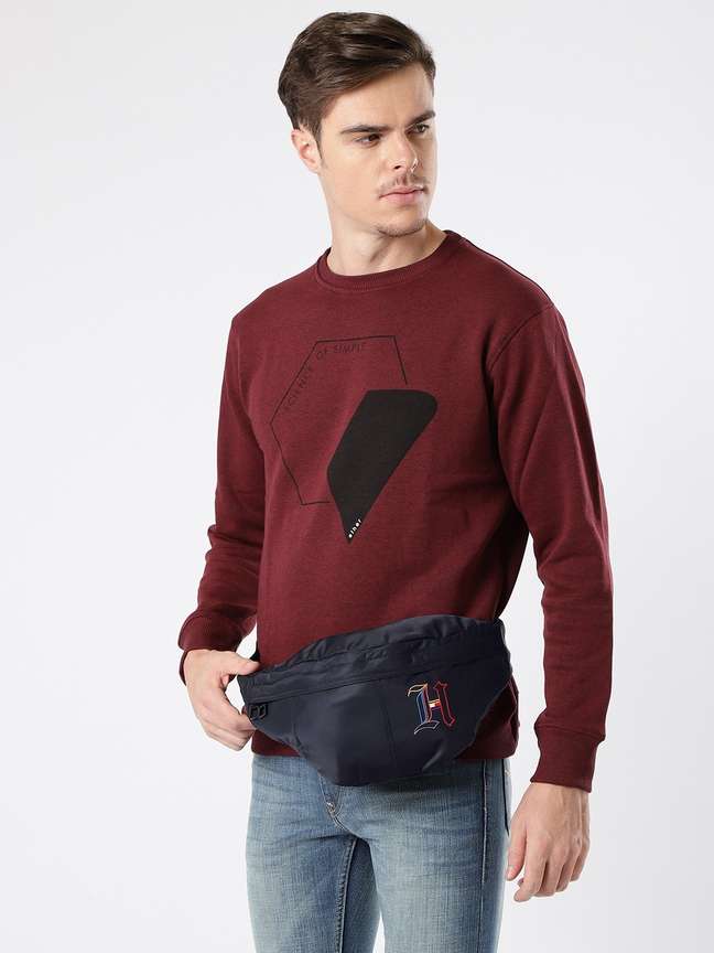 Tommy hilfiger lewis hamilton bumbag discount