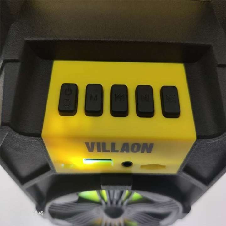 Buy villaon VS51 10 W Bluetooth Speaker Online from Flipkart