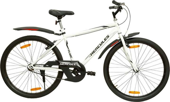 HERCULES Flare RF Blue with Ivory White 26 T Road Cycle Price in India Buy HERCULES Flare RF Blue with Ivory White 26 T Road Cycle online at Flipkart