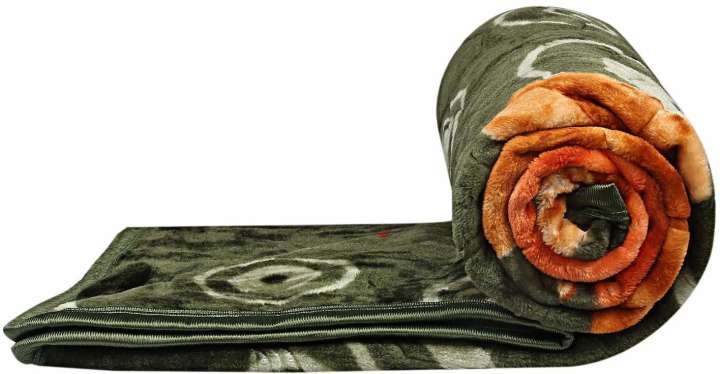 KASHMIRI MINK Floral Double Mink Blanket for Heavy Winter Buy KASHMIRI MINK Floral Double Mink Blanket for Heavy Winter Online at Best Price in India Flipkart