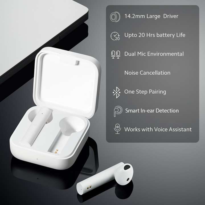 Xiaomi mi true wireless earphones 2c clearance