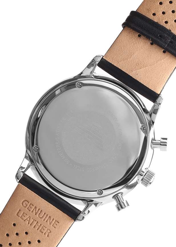 EMPORIO ARMANI Authentic Emporio Armani Watchesi chrono GIANNI Analog Watch For Men Buy EMPORIO ARMANI Authentic Emporio Armani Watchesi chrono GIANNI Analog Watch For Men AR0397 Online at Best