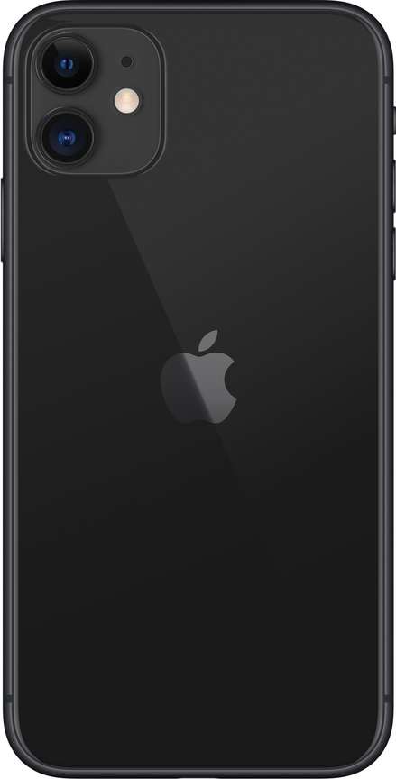 iPhone 11 本体　黒 APPLE 〔中古〕iPhone11 64GB ブラック MWLT2J/A SoftBank対応