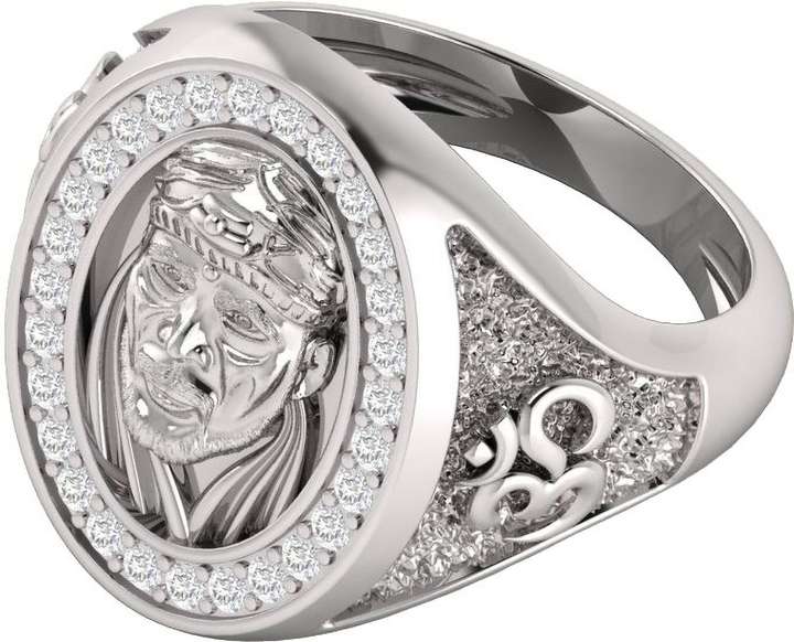 DV Fashions Sai Baba Ring 92.5 Silver Silver Ring Price in India Buy DV Fashions Sai Baba Ring 92.5 Silver Silver Ring Online at Best Prices in India Flipkart