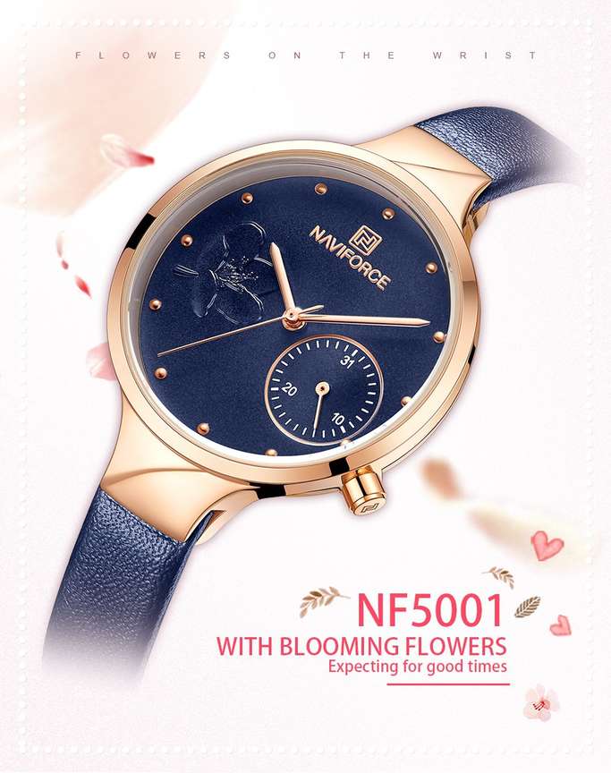 Naviforce nf5001l deals