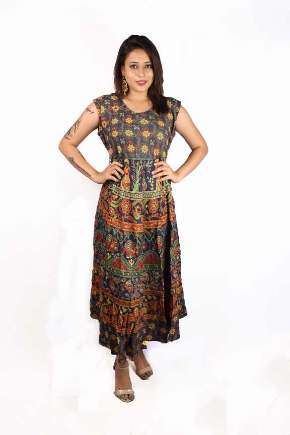 Laung LAACHI Women Maxi Multicolor Dress Buy Laung LAACHI Women Maxi Multicolor Dress Online at Best Prices in India Flipkart