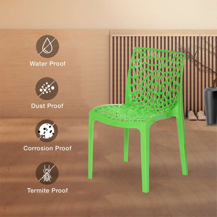 Supreme Web for Home Garden Plastic Outdoor Chair Price in India Buy Supreme Web for Home Garden Plastic Outdoor Chair online at Flipkart