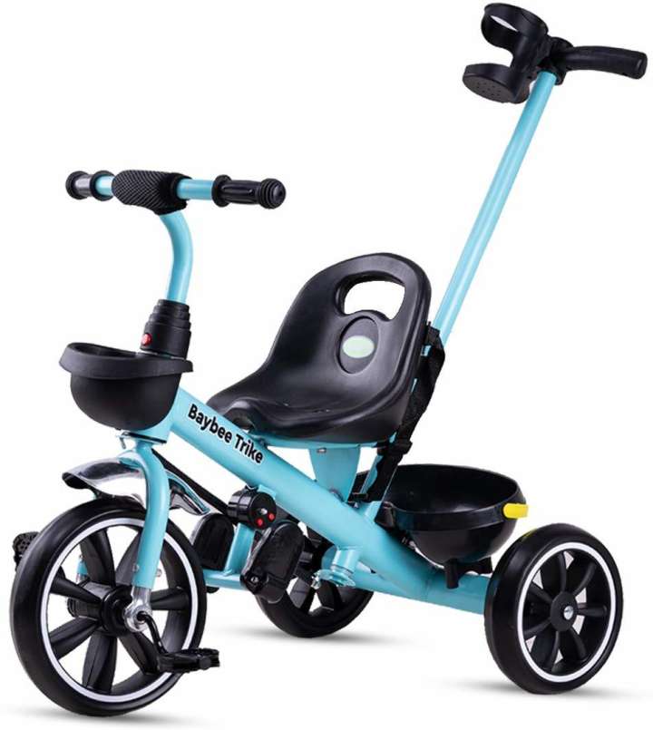 baybee Kids Tricycle Baby Tricycle for Kids Baby Cycle Baby Tricycle for Kids Baby 2 And Up Boys Girls TRICYCLE FOR BABY GIRL OR TRICYCLE FOR BABY BOY OR