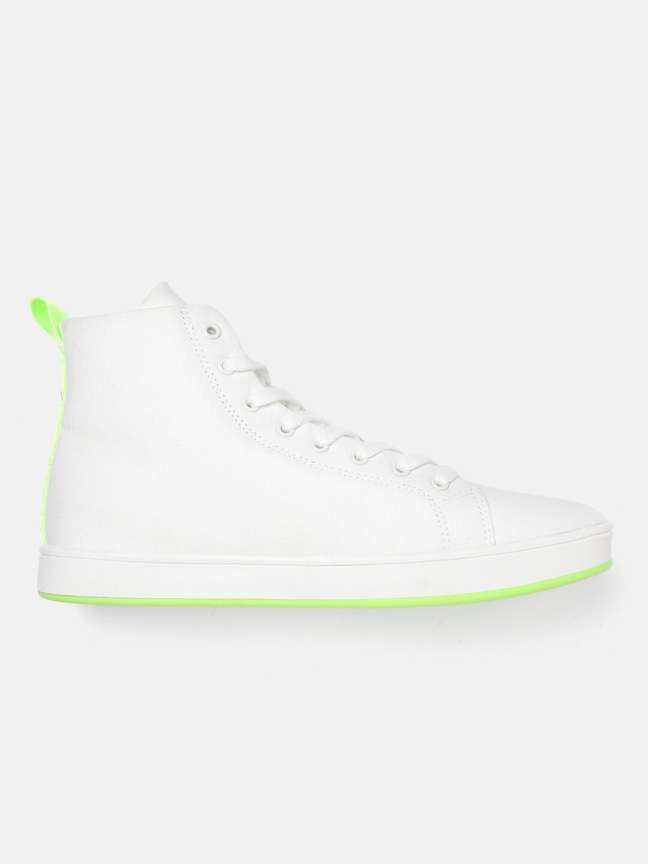 United colors of benetton high ankle shoes discount