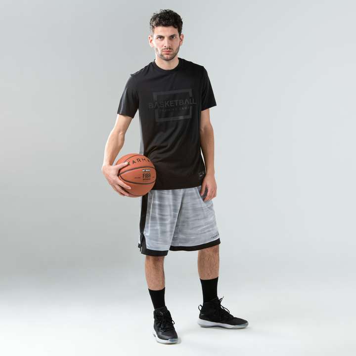 Tarmak basketball shorts top
