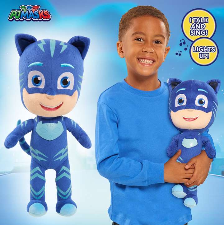 PJ Masks Catboy Gekko order Owlette Sing And Talk 14