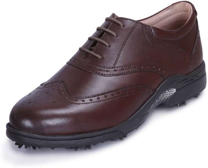 Brown brooks shoes discount