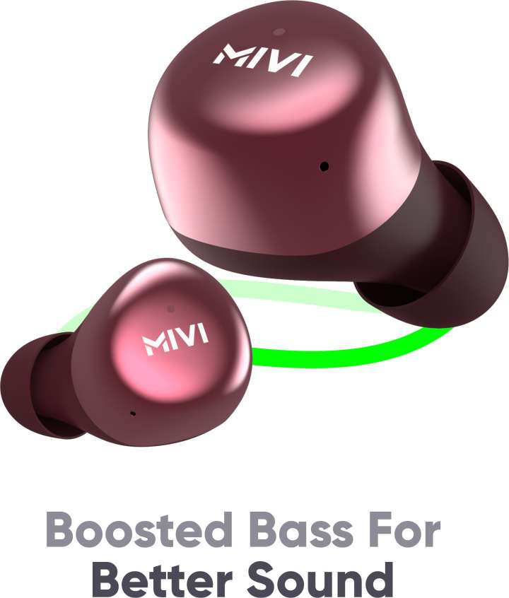 Mivi Duopods M40 Bluetooth Price in India Buy Mivi Duopods M40 Bluetooth Online Mivi Flipkart