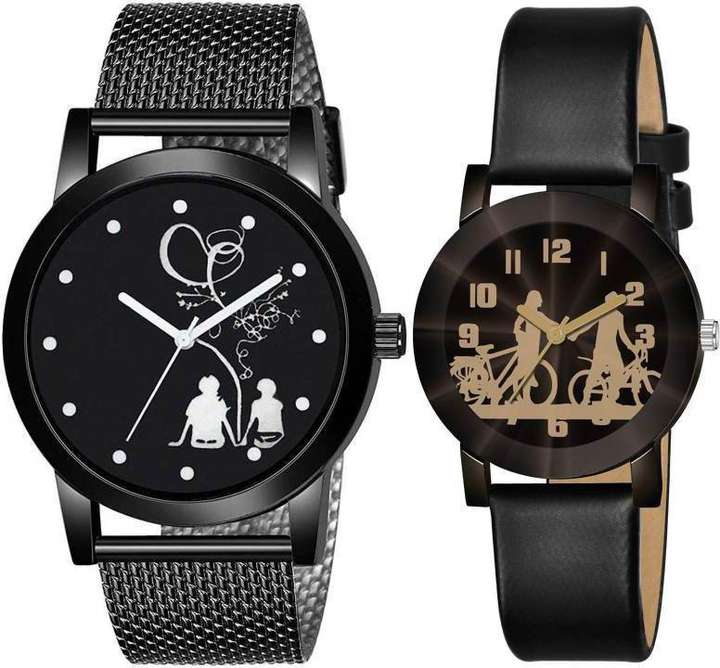 Ladies and gents matching watches online