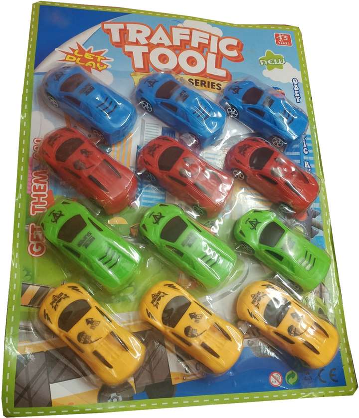 Small plastic car clearance