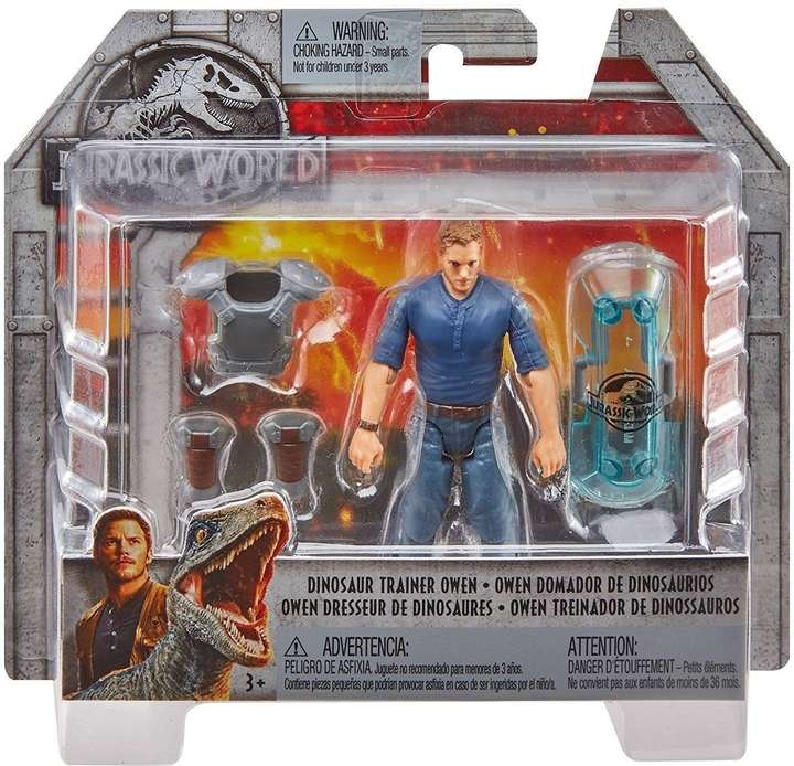 MATTEL FMM00 Jurassic World Dinosaur Trainer Owen Figure Assorted FMM00 Jurassic World Dinosaur Trainer Owen Figure Assorted Buy Action Figure toys in India. shop for MATTEL products in India. Flipkar...