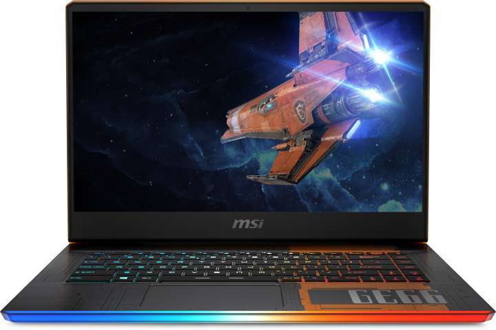 MSI Dragon Shield Edition Intel Core i7 10th Gen 10750H - (16 GB/1 TB SSD/Windows  10 Home/6 GB Graphics/NVIDIA GeForce RTX 2060/240 Hz) GE66 Dragonshield  10SE-668IN Gaming Laptop Rs.166490 Price in India -