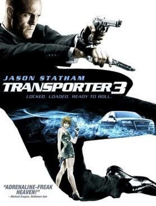 Transporter All 4 movies in Dual Audio Hindi English 2002 2015 Made In India Copy Most Watched Mission Movies Price in India Buy Transporter All 4 movies in Dual