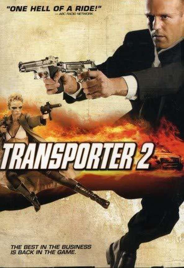 Buy Transporter All 4 movies in Dual Audio Hindi English 2002 2015 Made In India Copy Most Watched Mission Movies online at Flipkart