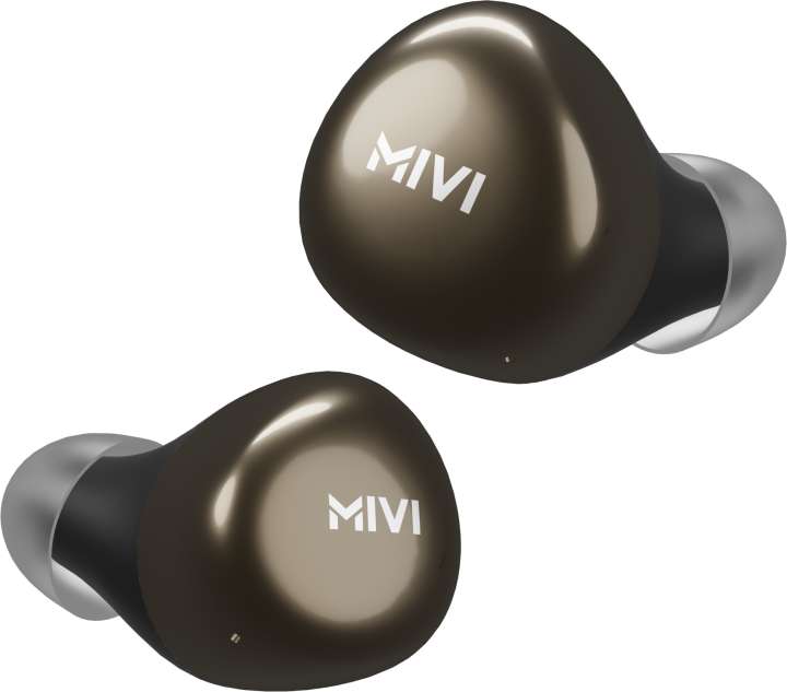 Mivi TEDPM40 BK Bluetooth