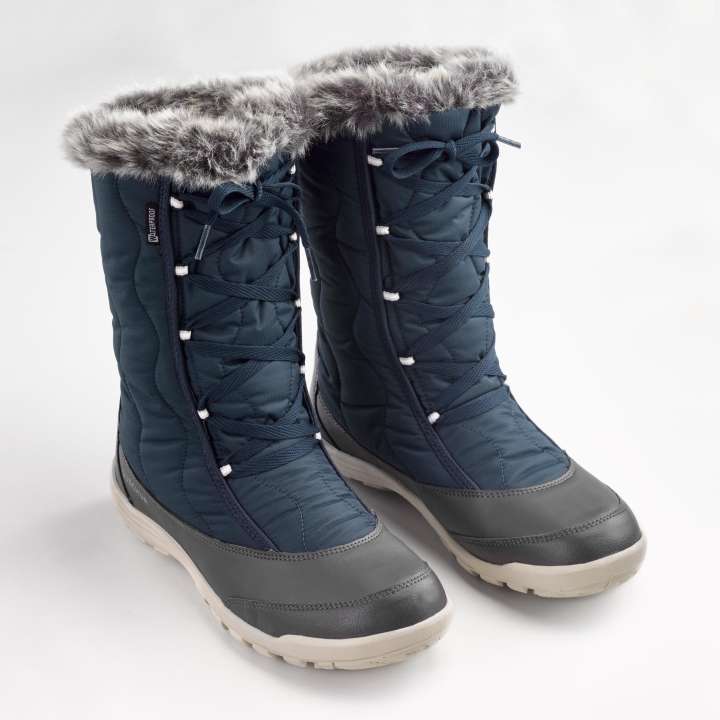 Decathlon boots snow online