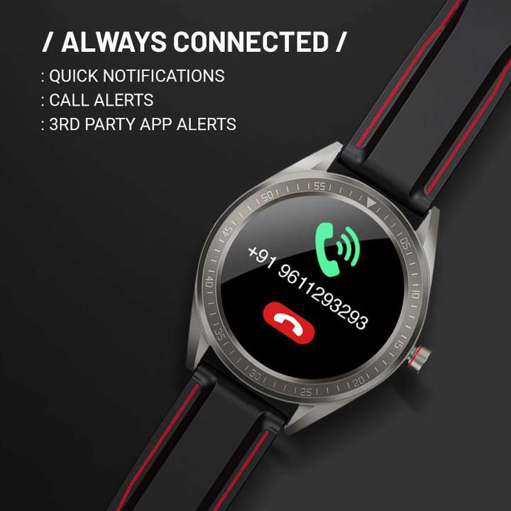 CrossBeats TRAK Smartwatch Price in India Buy CrossBeats TRAK Smartwatch online at Flipkart